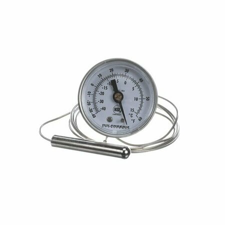 HILLPHOENIX Dial Thermometer P061504K